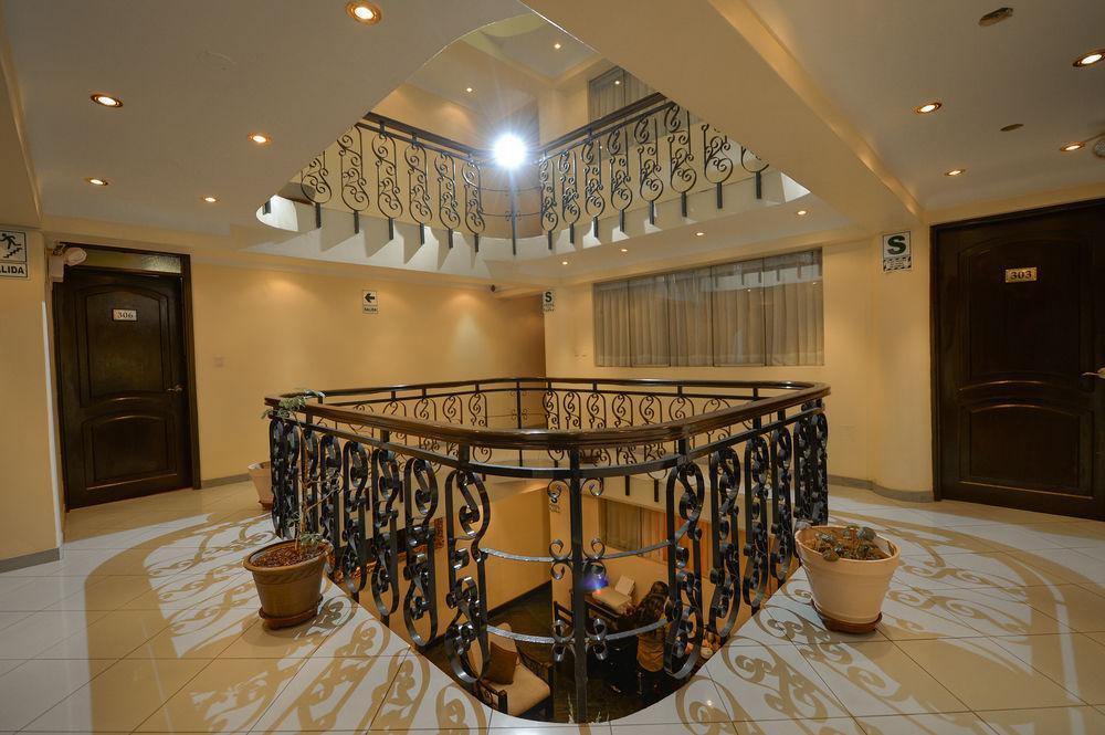 Tecte Guest House كوسكو المظهر الخارجي الصورة